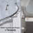 44'' Curved Shower Curtain Rod