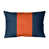 Marine / orange