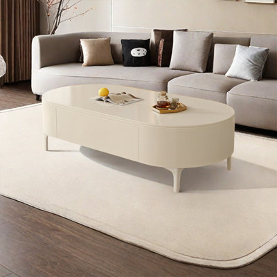Table elliptique moderne et simple