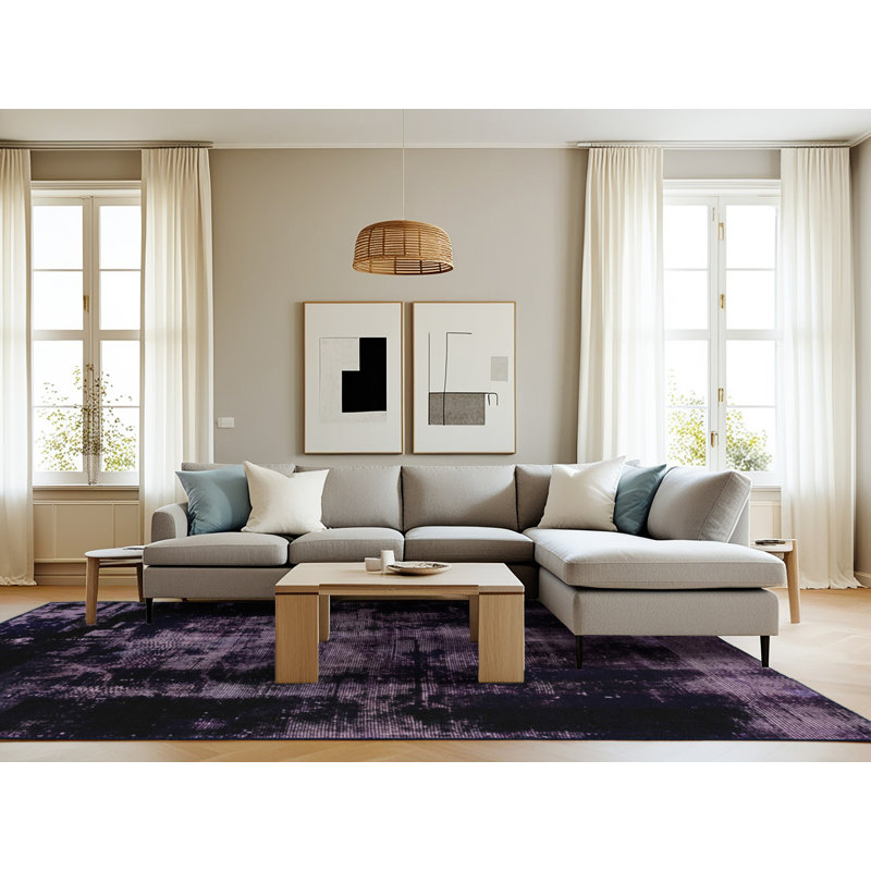 Alanya Indoor Rug, Rectangle 8' x 10'