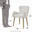 Chaise d'appoint Qwin (ENSEMBLE-2)