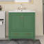 Meuble-lavabo autoportant de 30 po avec lavabo en céramique-3919961-3919972