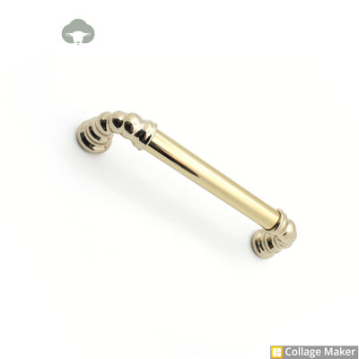 Dingman 1.28cm Bar Handle