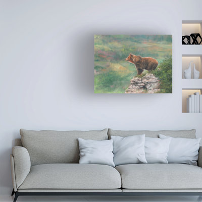 Art sur toile David Brown