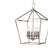 Gunn 6 - Light Dimmable Lantern Geometric Chandelier-2146735448