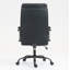 Chaise de bureau à haut dossier: 9131HJ-PU-KD