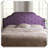 Tufted Upholstered Headboard With Solid Wood Durable Metal Legs Adjustable Height Nailhead Trim And Modern Button Tufted Fabric For Bedroom-523193030