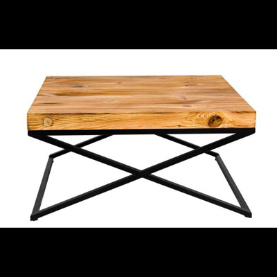 Solid Coffee Table