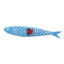 Sardine Handmade Earthenware Wall Decor