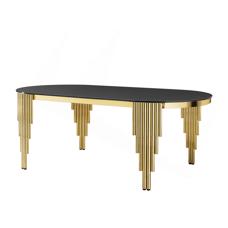 Table de salle à manger 79,53 po