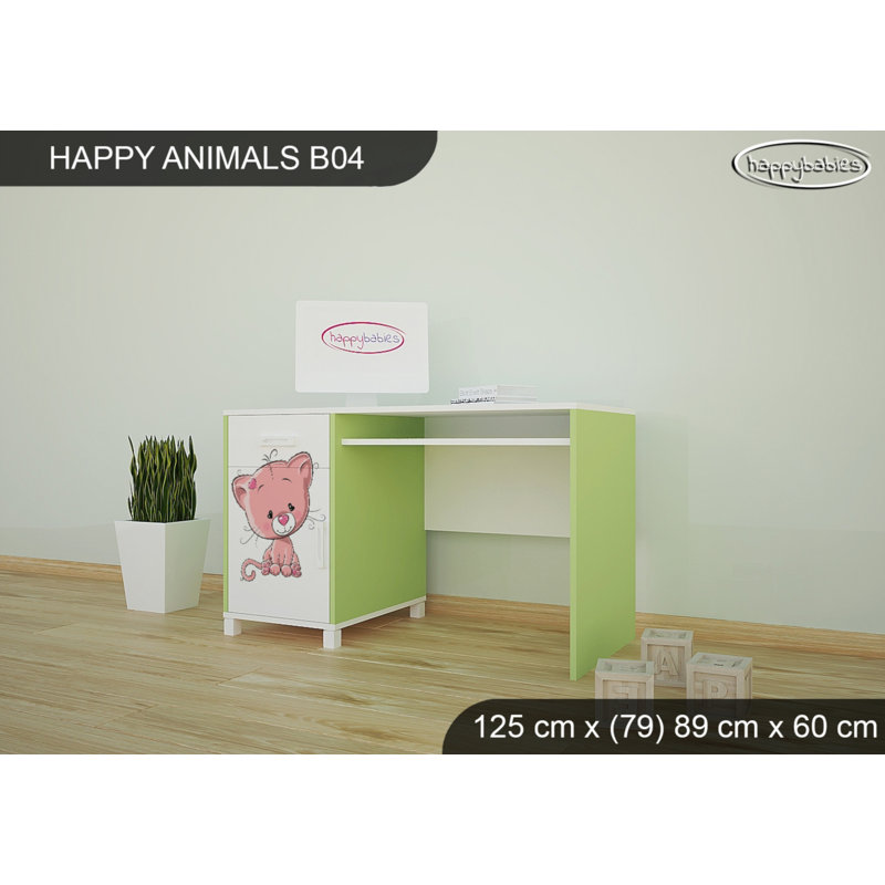 125cm, Green