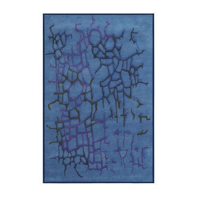 Abstract Indoor Rug