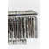Pendant Lamp Smoky Lounge Rectangular