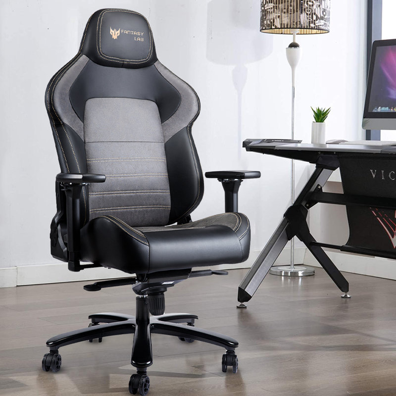 Computer Chair Fantasylab 8247 Gaming Chair Von Racer Fantasylab