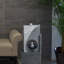 Fontaine en résine avec lumière