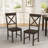 Solid Wood Side Chair Dining Chair (set Of 2)-745203854