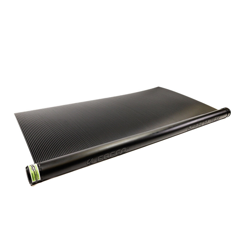 FAFCO Connected Tube 2ft x 8ft Solar Pool Heating Panel with Highest Efficiency