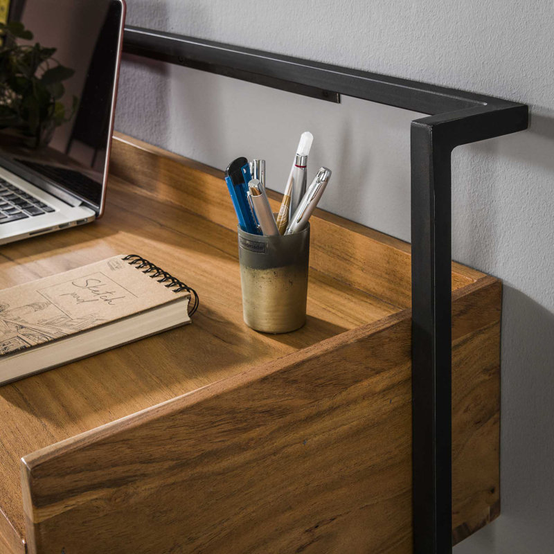 120Cm W Rectangle Floating Desk
