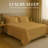 Premium Rayon From Bamboo Blend Sheet Set With Deep Pockets, Cooling and Breathable-370659600-402371284