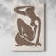 Matisse CCXV, reproduction encadrée - galerie Cavas