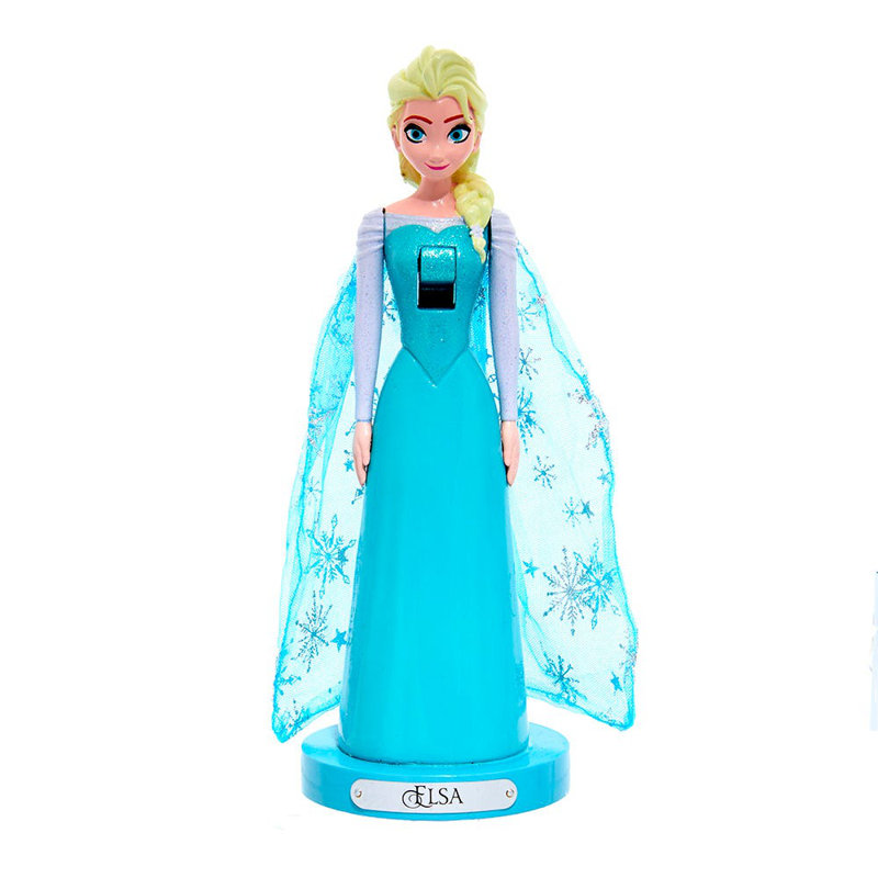 Kurt Adler 10-Inch Disney Elsa Nutcracker