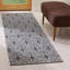 Tapis géométrique tissé à la main Laumer-1763481338
