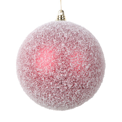 Shatterproof Ball Ornament