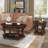 3-Piece Set Coffee Table And End Table & Side Table, Living Room Coffee Table Set, Coffee Table And Two End Table And Side Table  Office-497310034