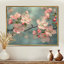 Fleurs de pommier rose et gris I - Art mural-1328455388-1098816967