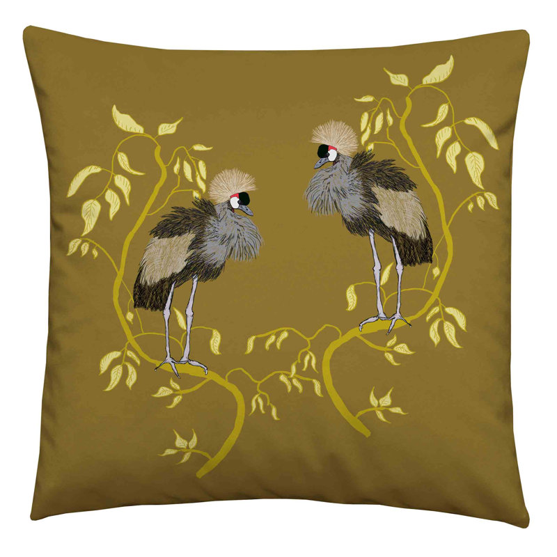 Rioux Indoor / Outdoor Square Cushion