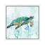 Sea Turtle Swim I by Carol Robinson - No Frame Print on Canvas-50004893-56677058