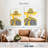 Shuttleworth Chic Yellow Lady-108356649