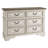 Fondulac 54.13'' W 6 - Drawer Dresser
