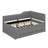 Upholstered Bed With Trundle And Drawers-1616839771-1616839750