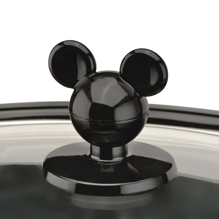 Disney Mickey Mouse 7 Qt Digital Slow Cooker