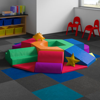 Primary 19 Piece Nuts and Bolts Climber