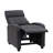 Faux Leather Recliner-441788416