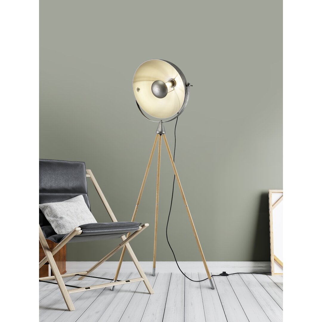 158 cm Tripod-Stehlampe Garza