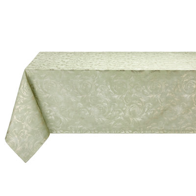 Palazzo Scroll Pearl 55"x55"