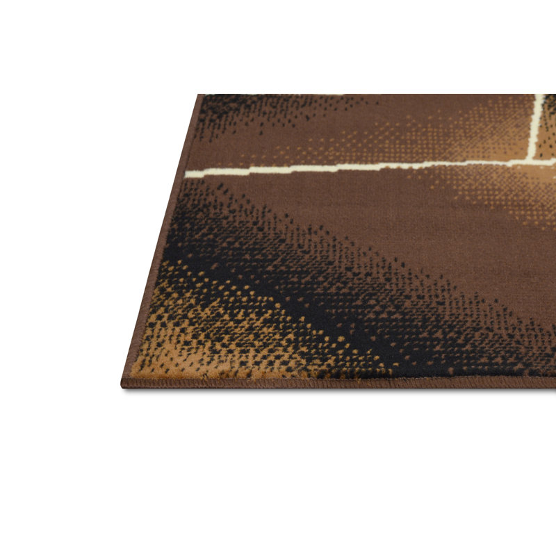 Niviarsiaq Geometric Indoor Rug, Rectangle 5'2" x 7'
