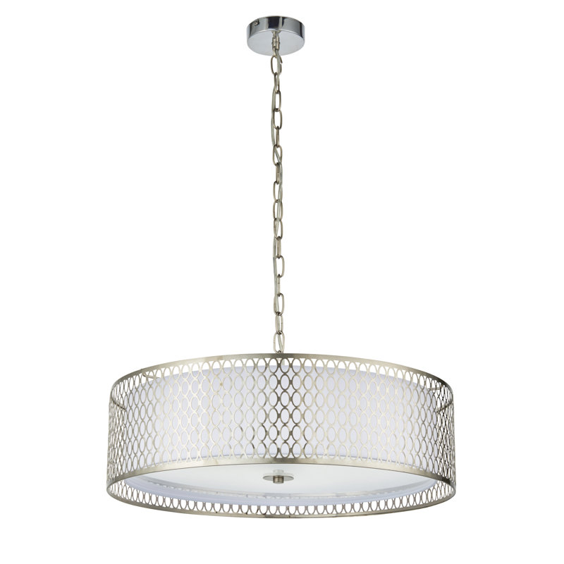 Erika 3 - Light Drum Pendant