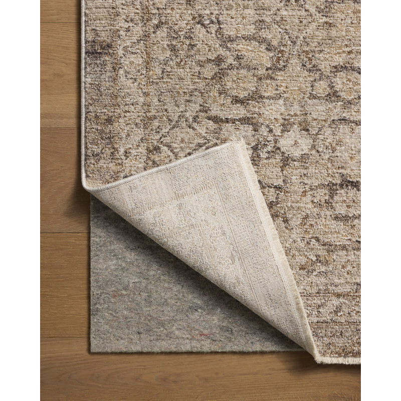 Chris aime Julia X Loloi. Tapis d'intérieur Doris, 8'-3" x 11'-6"