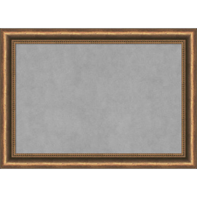 Tableau magnétique magnétique en métal