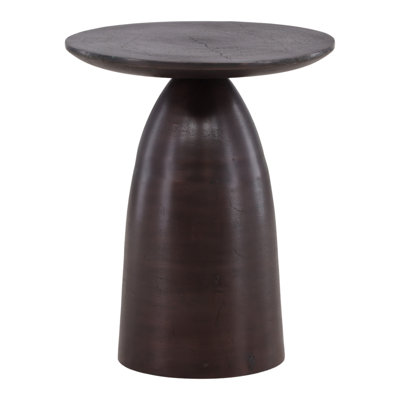 Wilhemina Side Table Copper