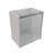 56 To 60 In. W X 76 In. H Double Sliding Frameless Soft-Close Shower Door With Premium 3/8 Inch (10Mm) Thick Tampered Glass And Easy-Cleaning Coating In Brushed Nickel 23D02-60BN-119866374
