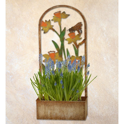 Planter Wall Decor