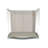 2 Deck Seating Assortments, 29.50", Silver Rust-, Grey Mesh 29.50" Combos,  2