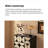 Large Capacity Painted Accent Chest
