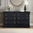 Breitkoff 53.8" W Solid Wood Fully Assembled 6 Drawer Dresser-151023511