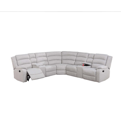 Ensemble modulaire inclinable 3 pièces